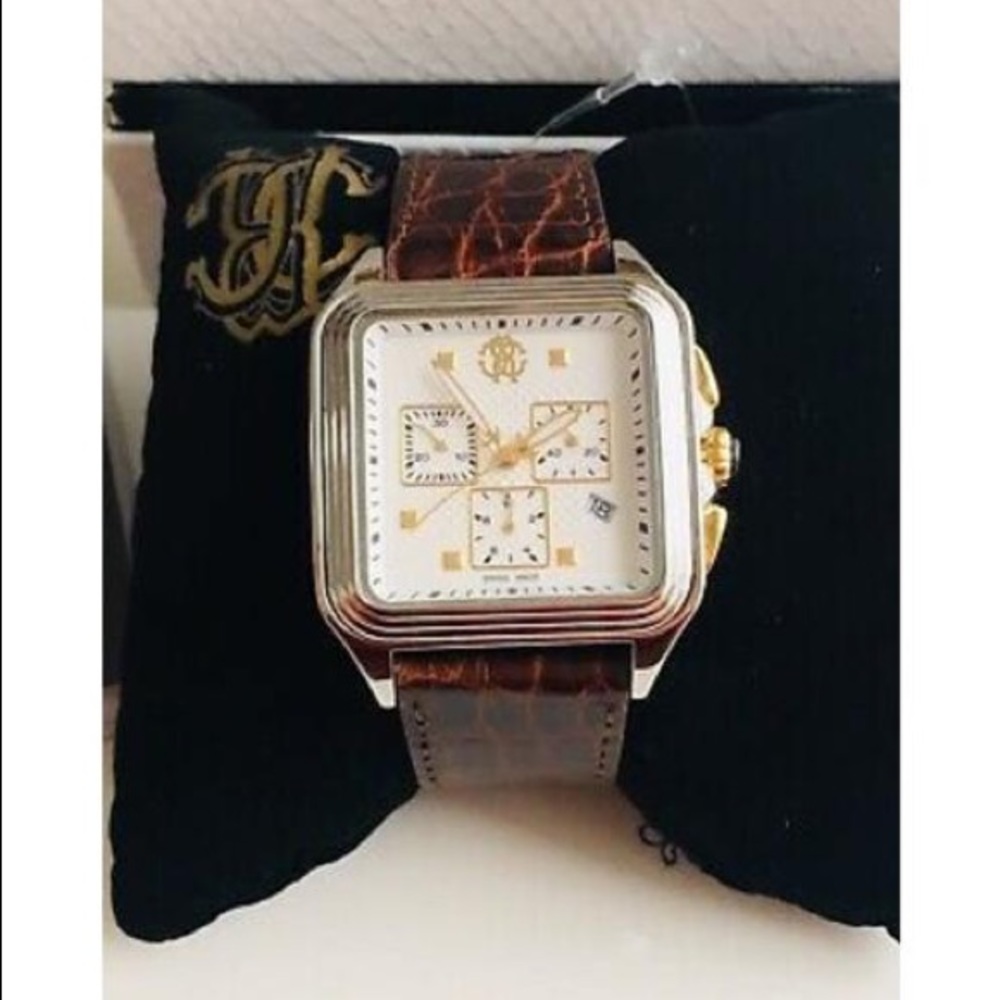 Wrist watch